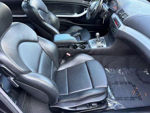 Used 2004 BMW M3 Coupe RWD image 22
