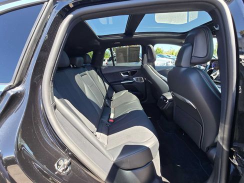 Used 2024 Mercedes-Benz EQE 350+ 4MATIC SUV image 13