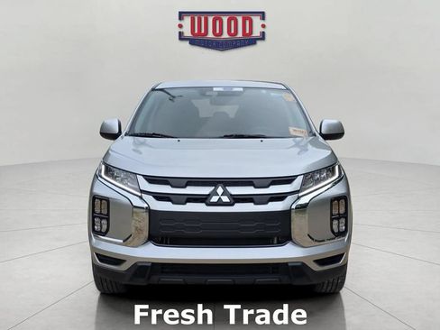 Used 2024 Mitsubishi Outlander Sport ES AWD/4WD image 2