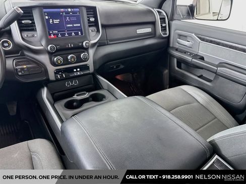 Used 2022 RAM 2500 Big Horn w/ Level A Equipment Group AWD/4WD image 21