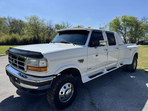 Used 1997 Ford F350 2WD Crew Cab image 12