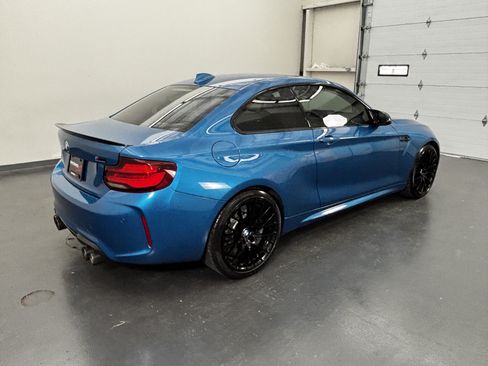 Used 2020 BMW M2 Competition w/ Executive Package RWD image 9