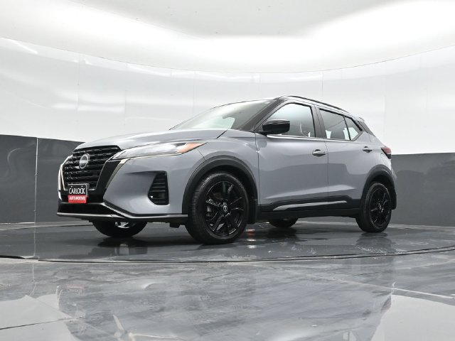 Used 2024 Nissan Kicks SR w/ SR Premium Package FWD image 53