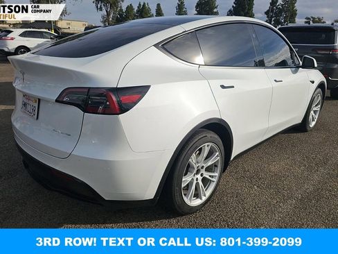 Used 2024 Tesla Model Y Long Range image 7