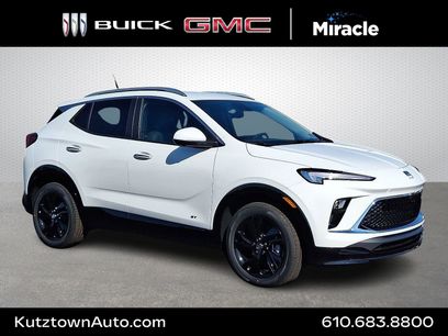 New 2026 Buick Encore GX Sport Touring w/ Advanced Technology Package