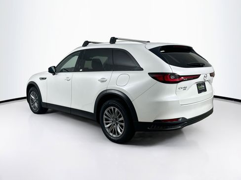 Used 2024 MAZDA CX-90 Plug-In Hybrid w/ Preferred AWD/4WD image 5
