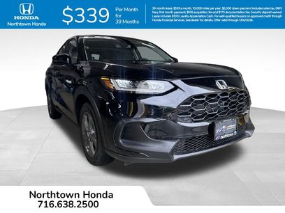 New 2026 Honda HR-V LX
