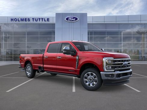 New 2026 Ford F350 Lariat w/ Lariat Ultimate Package image 7