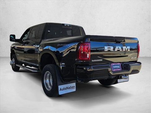 New 2026 RAM 3500 Laramie w/ Sport Appearance Package image 9