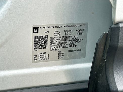 Used 2020 GMC Terrain SLT w/ Preferred Package image 31