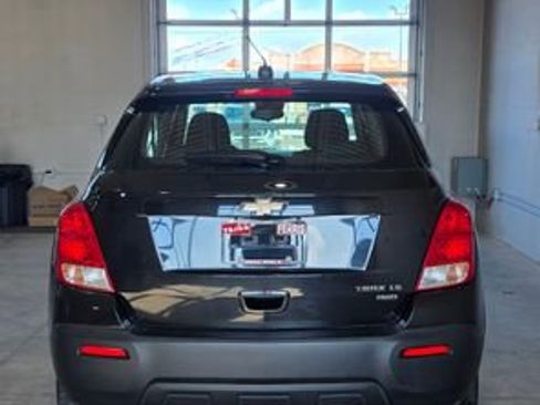 Used 2016 Chevrolet Trax LS image 4