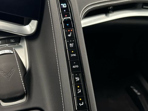 Used 2025 Chevrolet Corvette Stingray Preferred Conv w/ Z51 Performance Package image 31