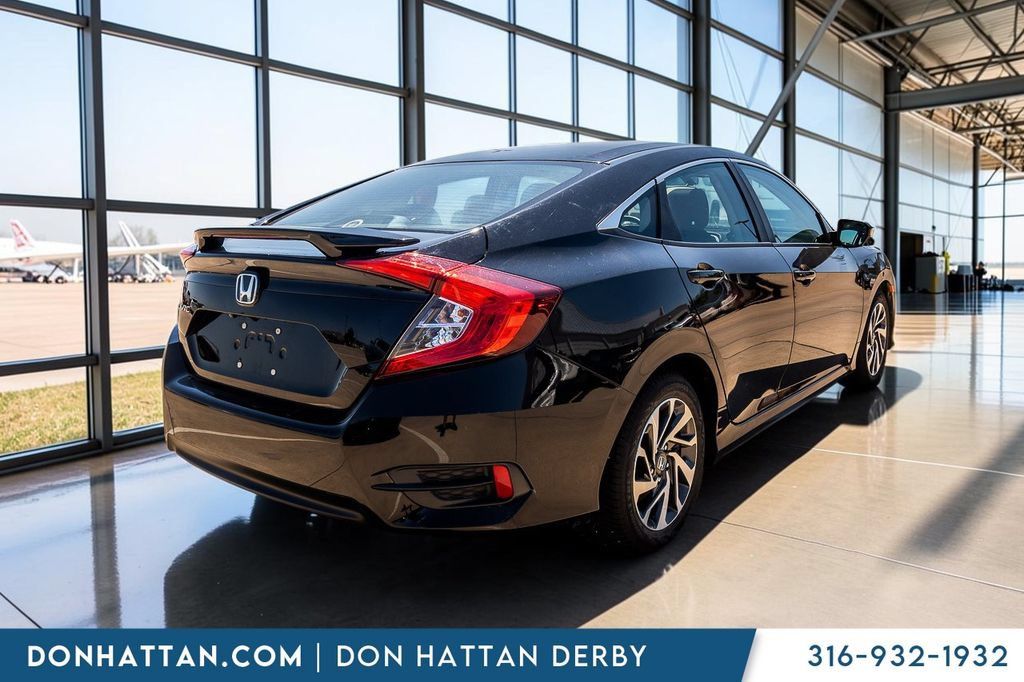 Used 2016 Honda Civic EX image 29