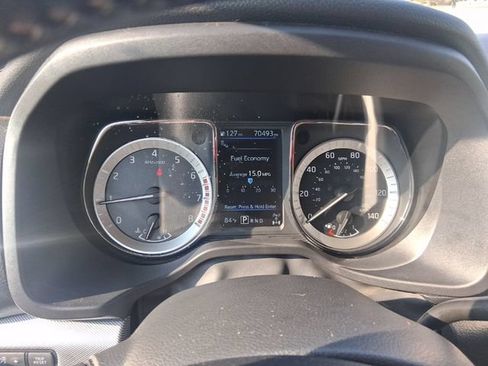 Used 2019 Nissan Titan PRO-4X w/ Pro-4x Convenience Package AWD/4WD image 14