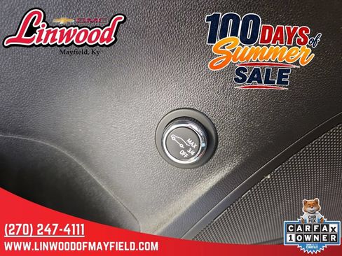 Used 2023 Buick Envision Essence AWD/4WD image 18