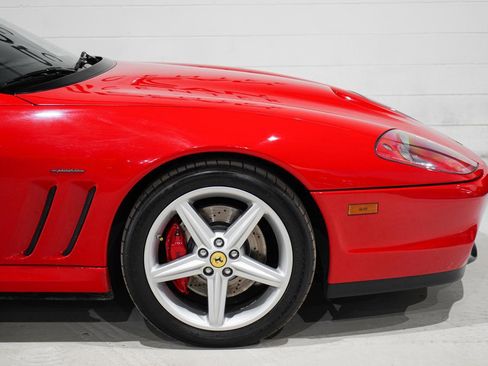 Used 2002 Ferrari 575M Maranello image 22