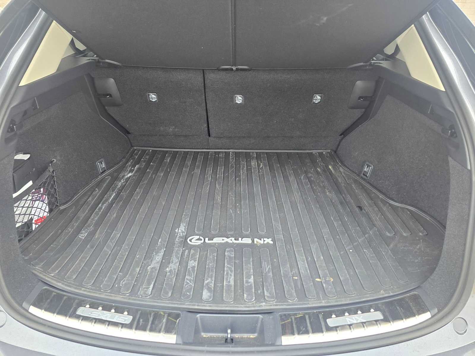 Certified 2026 Lexus NX 350h AWD w/ Accessory Package (2T) image 14