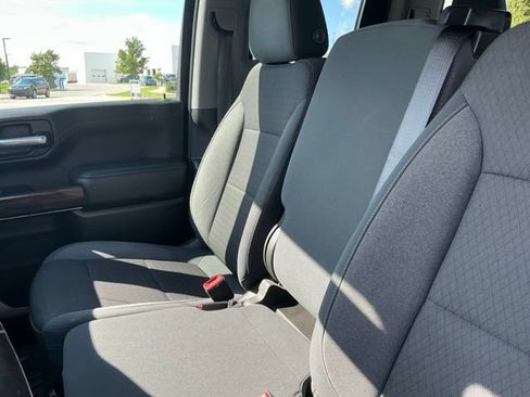 Used 2020 GMC Sierra 1500 SLE w/ SLE Value Package AWD/4WD image 34