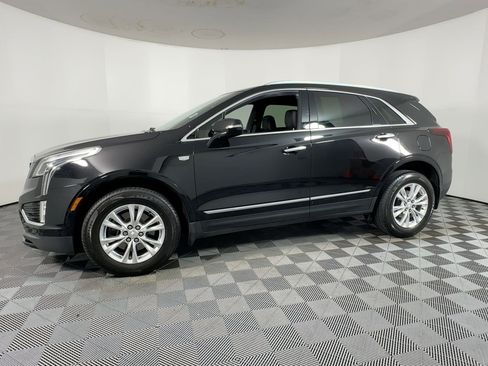 Used 2020 Cadillac XT5 Luxury image 2