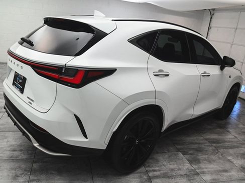 Used 2022 Lexus NX 350 F Sport image 6