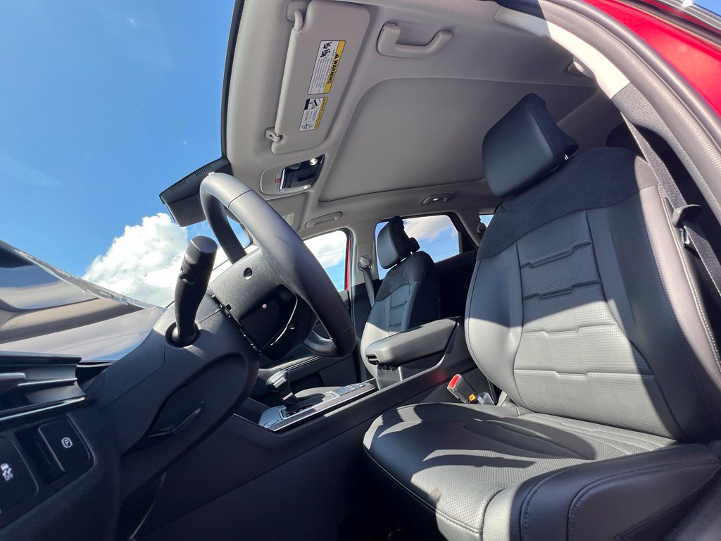 New 2026 Kia Sportage SX FWD image 14