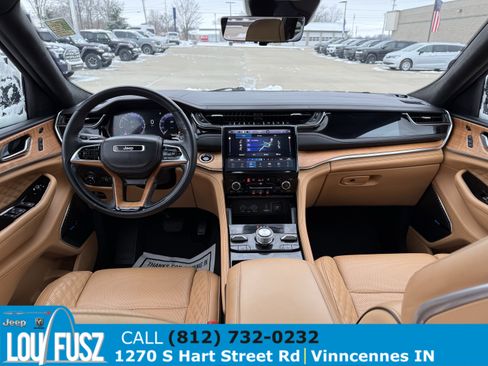 Used 2024 Jeep Grand Cherokee L Summit image 18