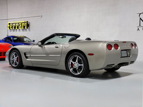 Used 1999 Chevrolet Corvette Convertible w/ Performance Handling Pkg RWD image 8