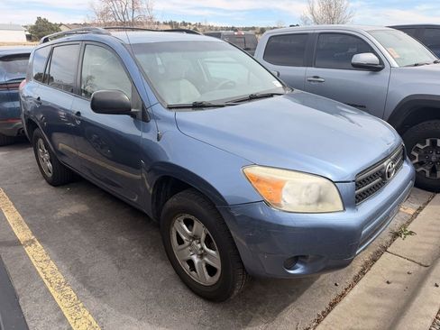 Used 2007 Toyota RAV4 2WD w/ 3rd Row image 1