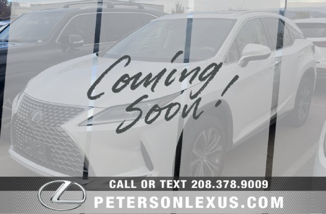 Used 2021 Lexus RX 450h AWD w/ Premium Package image 1