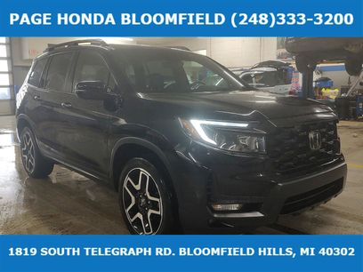 Used 2023 Honda Passport Elite