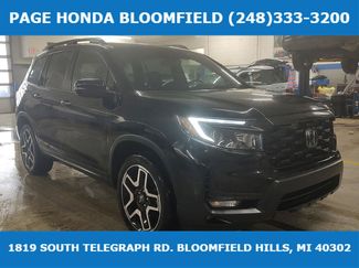 Used 2023 Honda Passport Elite video 1