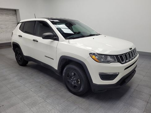 Used 2020 Jeep Compass Sport AWD/4WD image 11