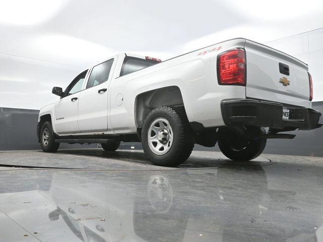 Used 2015 Chevrolet Silverado 1500 W/T w/ WT Fleet Convenience Package AWD/4WD image 34