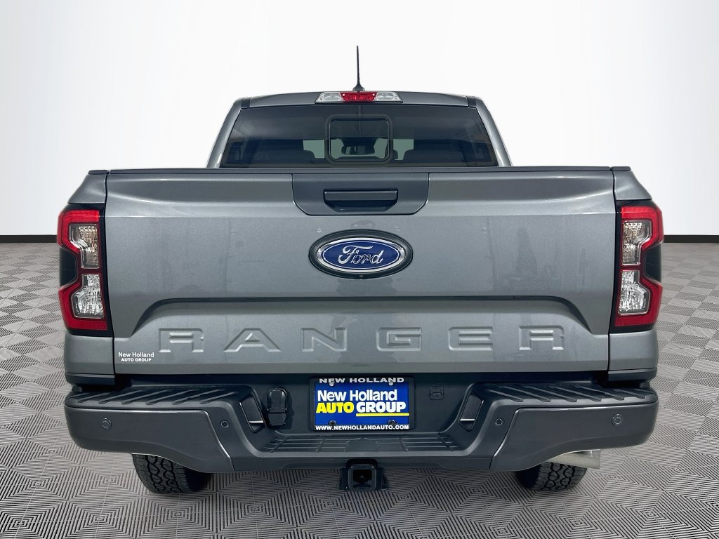 New 2026 Ford Ranger XLT w/ Equipment Group 301A High AWD/4WD image 7