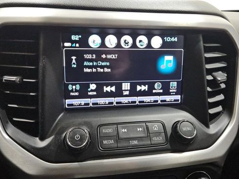 Used 2019 GMC Acadia SLT w/ Black Edition image 37