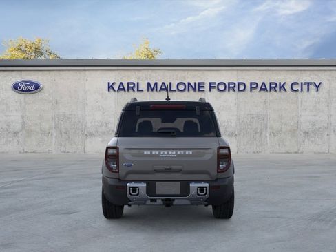 New 2026 Ford Bronco Sport Outer Banks AWD/4WD image 5