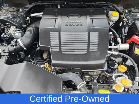 Certified 2023 Subaru Forester Touring AWD/4WD image 32