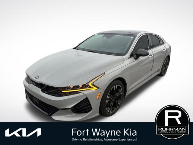Certified 2021 Kia K5 GT-Line AWD/4WD image 1