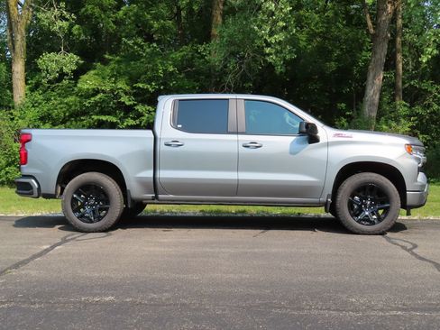 New 2026 Chevrolet Silverado 1500 RST AWD/4WD image 2