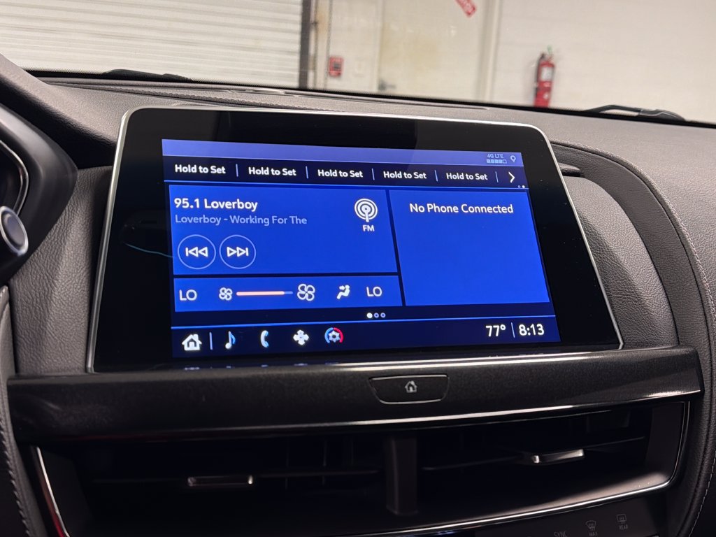Used 2022 Cadillac CT5 Premium Luxury w/ Climate Package RWD image 33