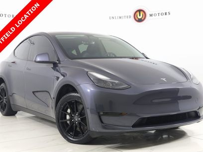 Used 2023 Tesla Model Y Long Range