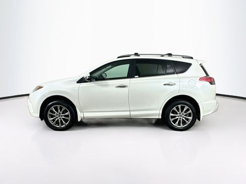 Used 2017 Toyota RAV4 Platinum FWD image 4