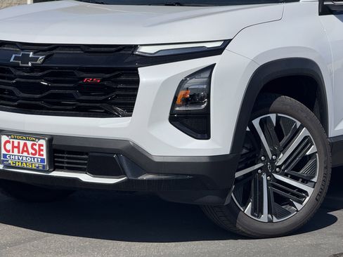 New 2026 Chevrolet Equinox RS w/ LPO, Floor Liner Package image 3