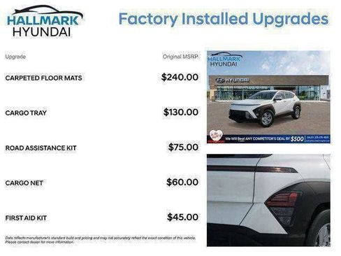 New 2026 Hyundai Kona SE image 12