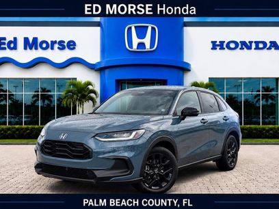 Used 2024 Honda HR-V Sport