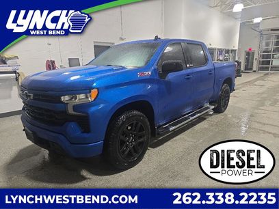 Used 2022 Chevrolet Silverado 1500 RST w/ Z71 Off-Road Package