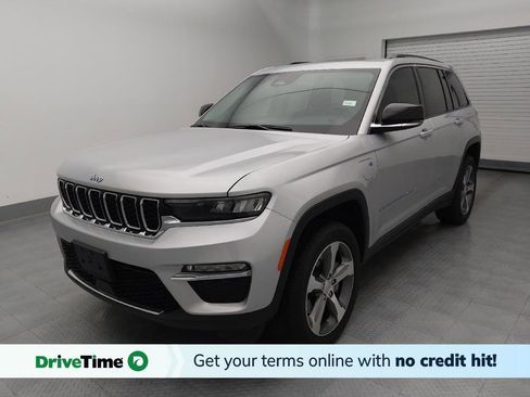 Used 2024 Jeep Grand Cherokee Limited 4xe AWD/4WD image 1