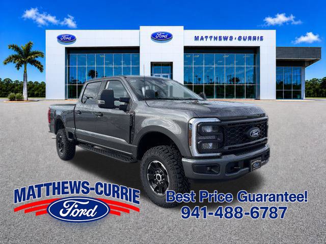 New 2027 Ford F250 XL w/ Tremor Off-Road Package AWD/4WD image 1