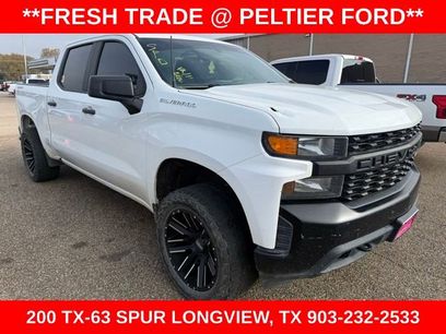 Used 2022 Chevrolet Silverado 1500 W/T
