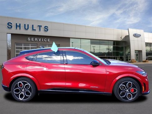 Certified 2023 Ford Mustang Mach-E GT image 4